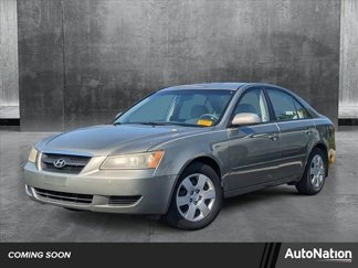 Used 2008 Hyundai Sonata GLS image 1