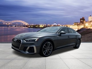 Used 2022 Audi A5 2.0T Premium Plus w/ Premium Plus image 1