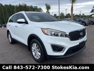 Used 2016 Kia Sorento LX w/ LX Convenience Package image 1
