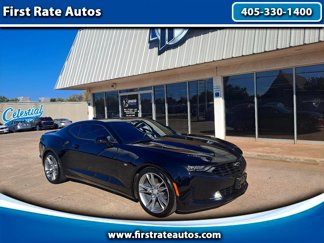 Used 2020 Chevrolet Camaro LT w/ RS Package image 1