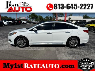 Used 2015 Hyundai Sonata Limited w/ Option Group 06 image 1