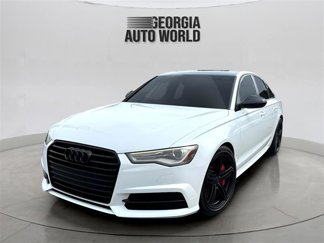 Used 2017 Audi A6 2.0T Premium w/ 19" Sport Package image 1