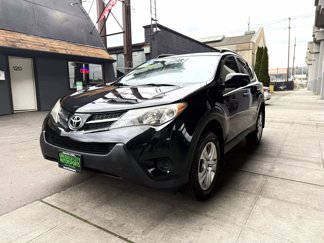 Used 2013 Toyota RAV4 LE image 1