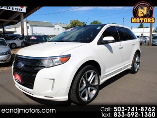 Used 2013 Ford Edge Sport w/ Driver Entry Pkg image 1
