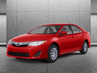 Used 2012 Toyota Camry LE image 1