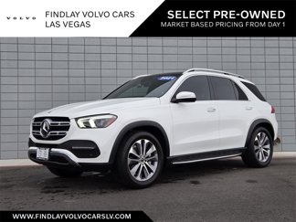 Used 2021 Mercedes-Benz GLE 350 w/ 3rd Row Seat Package image 1