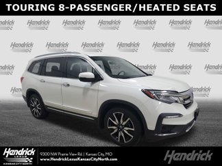Used 2019 Honda Pilot Touring image 1