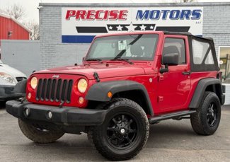 Used 2014 Jeep Wrangler Sport w/ Quick Order Package 24S image 1