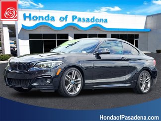 Used 2019 BMW 230i Coupe w/ M Sport Package image 1