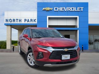 Used 2019 Chevrolet Blazer LT image 1
