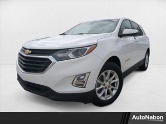 Used 2018 Chevrolet Equinox LT image 1