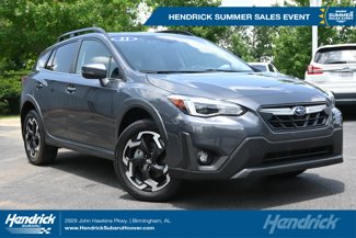 Certified 2021 Subaru Crosstrek 2.5i Limited w/ Moonroof Package 2 image 1