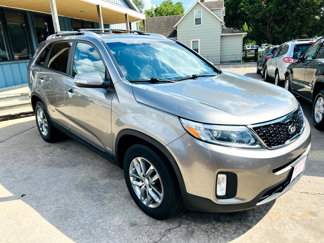 Used 2014 Kia Sorento LX w/ Premium Package image 1