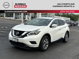 Used 2018 Nissan Murano S image 1