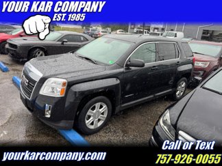 Used 2015 GMC Terrain SLE image 1