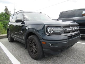 Used 2022 Ford Bronco Sport Big Bend w/ Convenience Package image 1