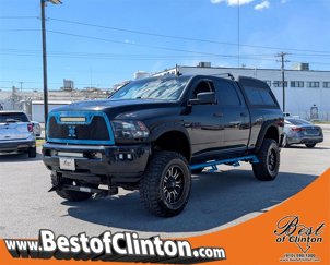 Used 2016 RAM 2500 Big Horn w/ Black Appearance Group image 1