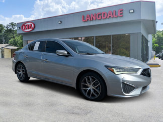 Used 2022 Acura ILX w/ Premium Package image 1