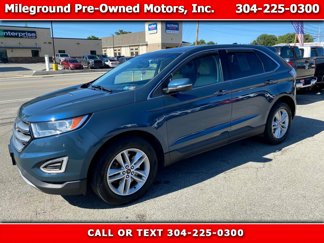 Used 2016 Ford Edge SEL image 1
