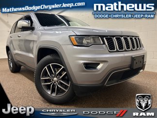 Used 2017 Jeep Grand Cherokee Limited image 1