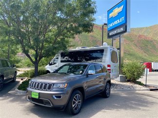 Used 2018 Jeep Grand Cherokee Limited image 1