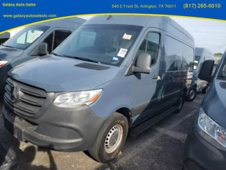 Used 2019 Mercedes-Benz Sprinter 144 image 1