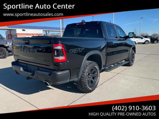 Used 2023 RAM 1500 Rebel image 1