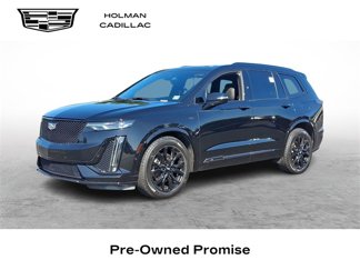 Used 2021 Cadillac XT6 Sport image 1