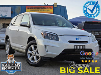 Used 2012 Toyota RAV4 EV image 1
