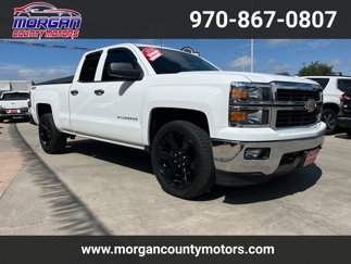 Used 2014 Chevrolet Silverado 1500 LT w/ All Star Edition image 1