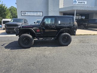 Used 2016 Jeep Wrangler Rubicon image 1