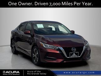 Used 2022 Nissan Sentra SV image 1