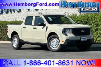 New 2025 Ford Maverick XL image 1