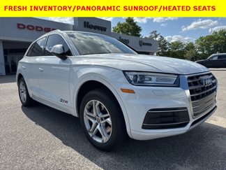 Used 2019 Audi Q5 2.0T Premium w/ Convenience Package image 1