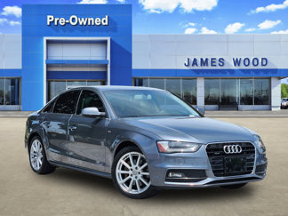 Used 2015 Audi A4 2.0T Premium Plus w/ Technology Package image 1
