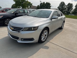 Used 2015 Chevrolet Impala LT w/ Convenience Package image 1