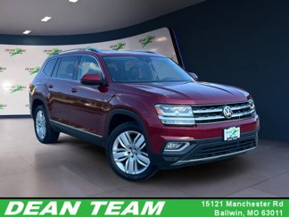 Used 2018 Volkswagen Atlas SEL Premium image 1