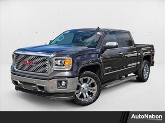 Used 2015 GMC Sierra 1500 SLT w/ Driver Alert Package image 1
