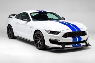 Used 2018 Ford Mustang Shelby GT350R w/ GT350R Equipment Group 920A image 1