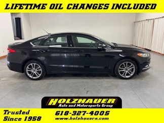Used 2017 Ford Fusion SE w/ Equipment Group 201A image 1