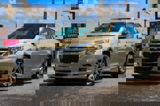 Used 2016 Chevrolet Malibu LTZ image 1