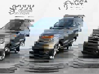 Used 2014 Ford Explorer Limited image 1