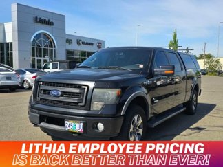 Used 2013 Ford F150 FX4 w/ Luxury Equipment Group image 1