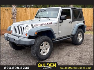 Used 2009 Jeep Wrangler Rubicon w/ PWR Convenience Group image 1