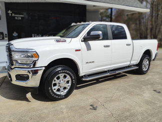 Used 2021 RAM 2500 Laramie image 1