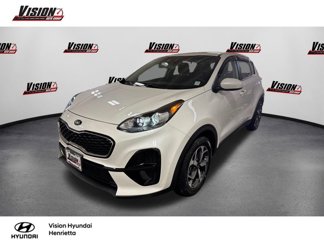 Used 2021 Kia Sportage LX image 1
