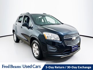 Used 2016 Chevrolet Trax LT image 1