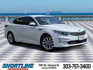 Used 2017 Kia Optima EX image 1