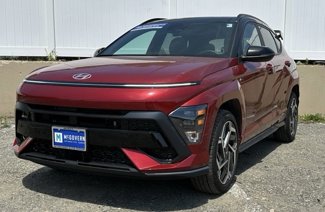 Used 2024 Hyundai Kona N Line image 1