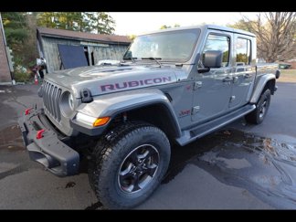 Used 2021 Jeep Gladiator Rubicon w/ LED Lighting Group image 1